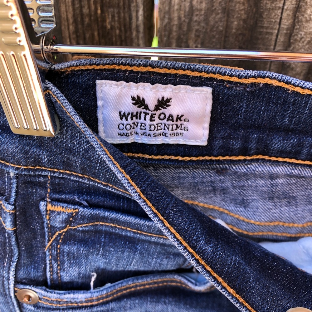 Lucky brand Brooke skinny jean size 0/25 - Picture 6 of 8